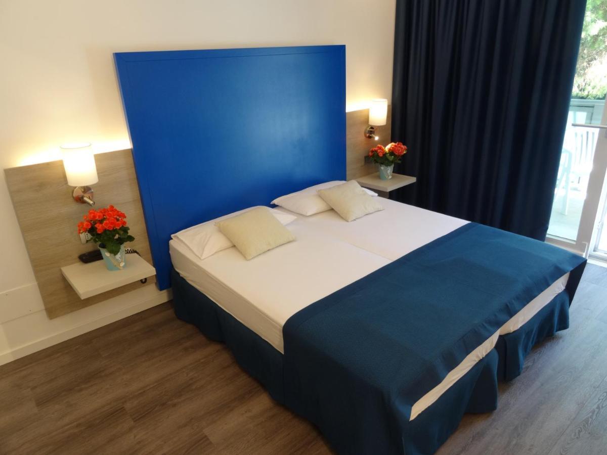 Hotel Abbazia Lignano Sabbiadoro Exteriér fotografie