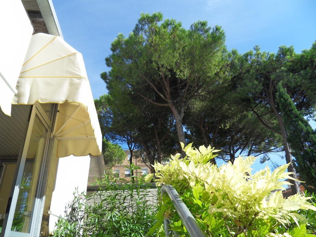 Hotel Abbazia Lignano Sabbiadoro Exteriér fotografie