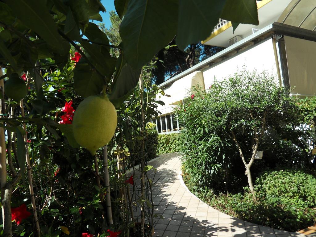 Hotel Abbazia Lignano Sabbiadoro Exteriér fotografie