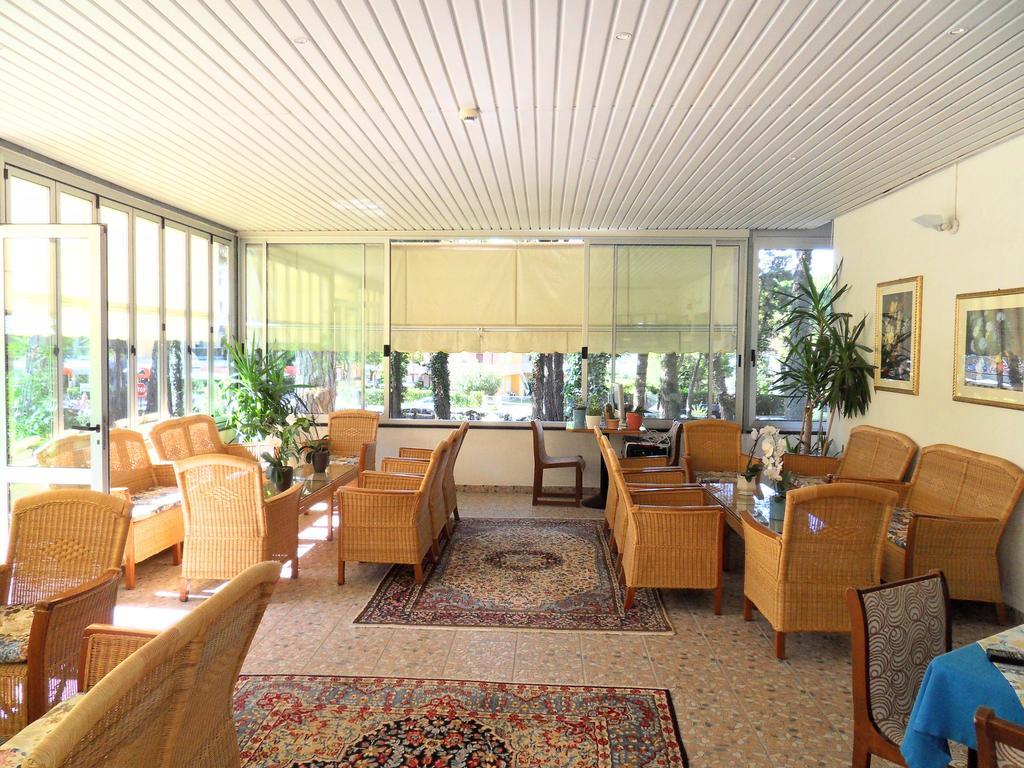 Hotel Abbazia Lignano Sabbiadoro Exteriér fotografie