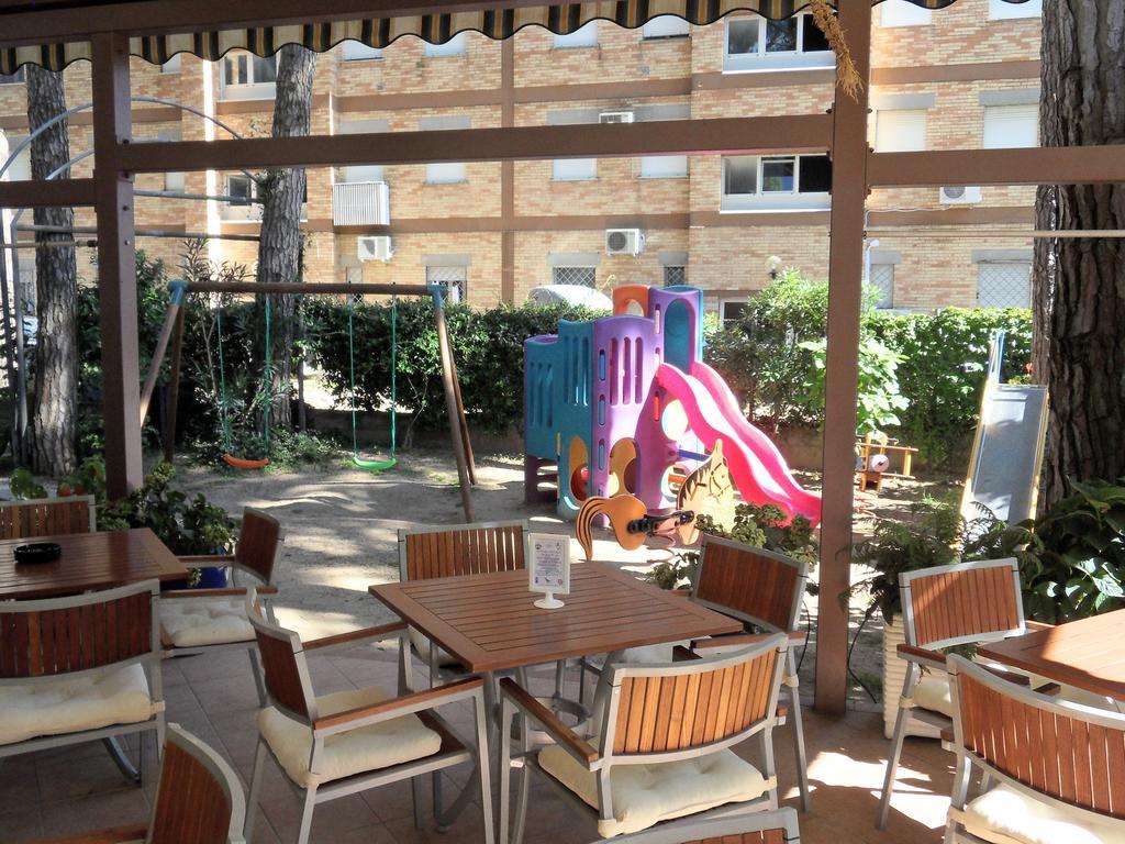 Hotel Abbazia Lignano Sabbiadoro Exteriér fotografie