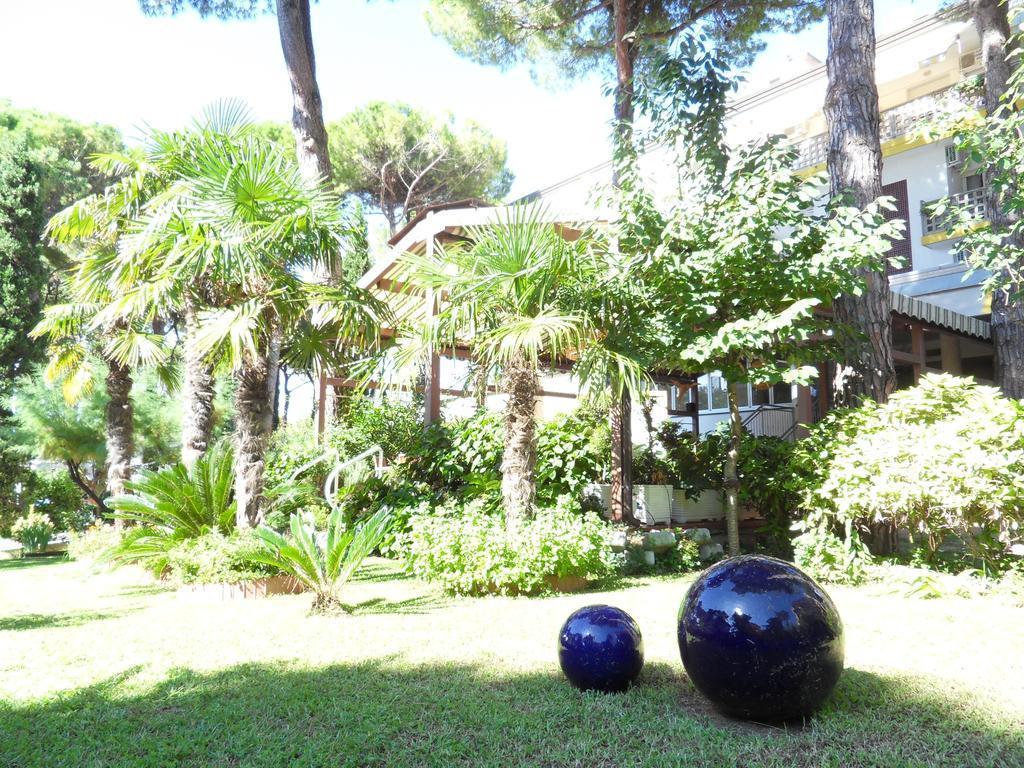 Hotel Abbazia Lignano Sabbiadoro Exteriér fotografie