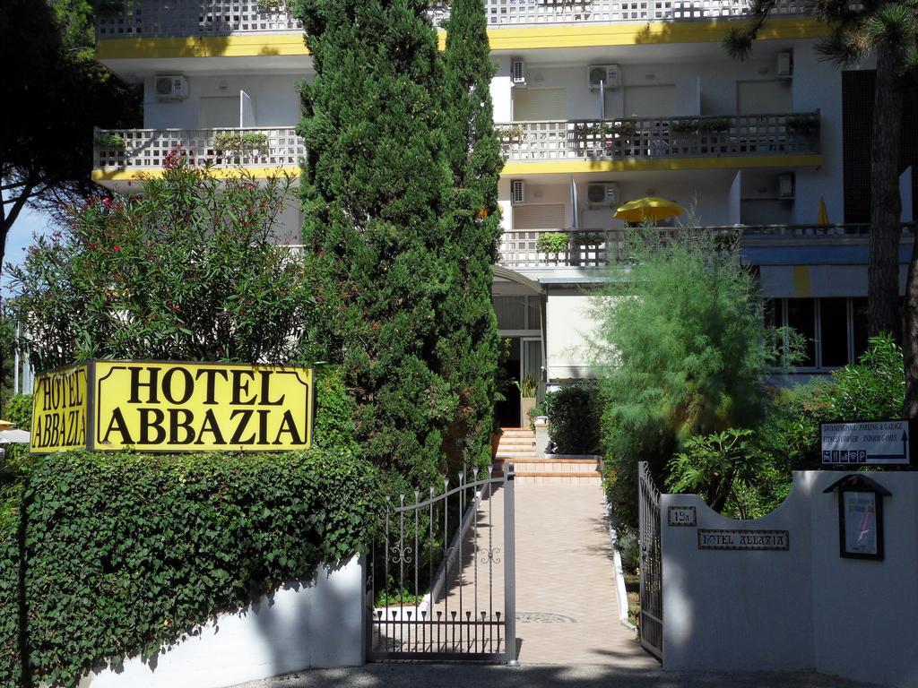 Hotel Abbazia Lignano Sabbiadoro Exteriér fotografie