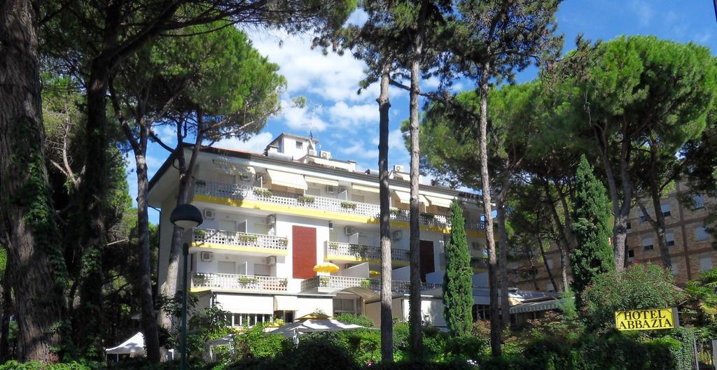 Hotel Abbazia Lignano Sabbiadoro Exteriér fotografie