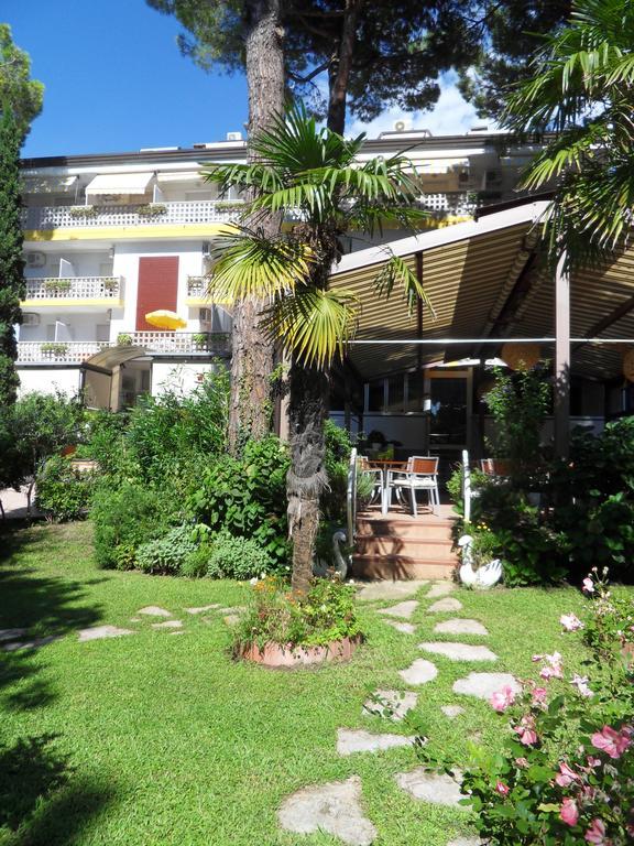 Hotel Abbazia Lignano Sabbiadoro Exteriér fotografie