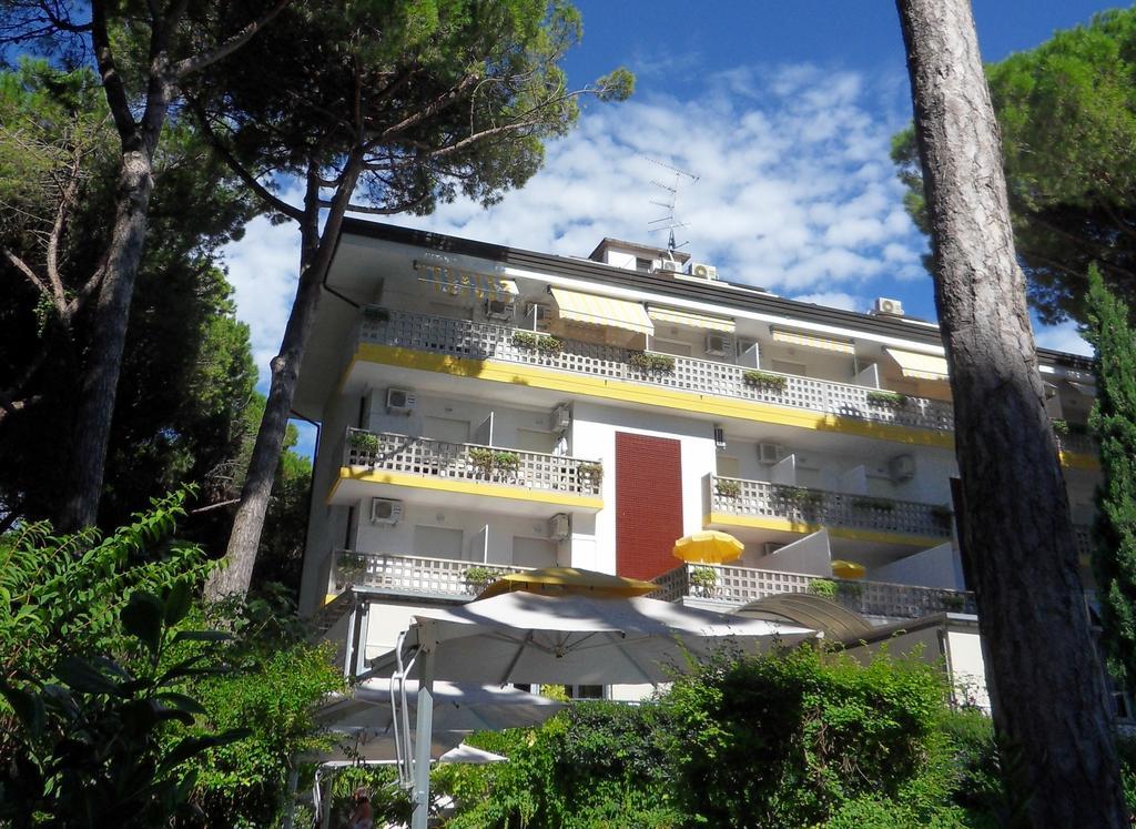 Hotel Abbazia Lignano Sabbiadoro Exteriér fotografie