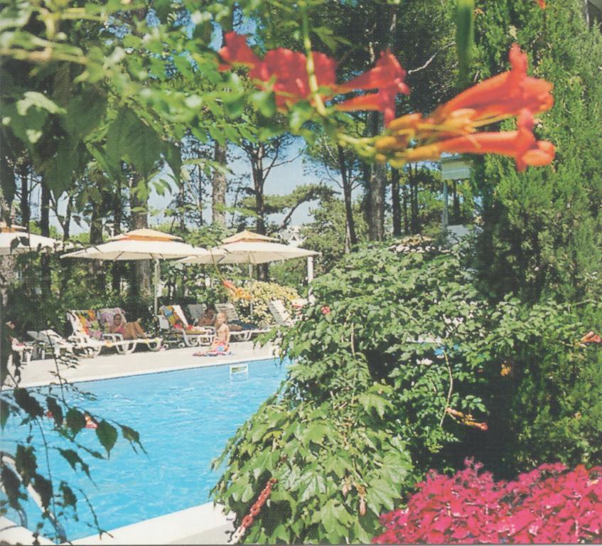 Hotel Abbazia Lignano Sabbiadoro Exteriér fotografie