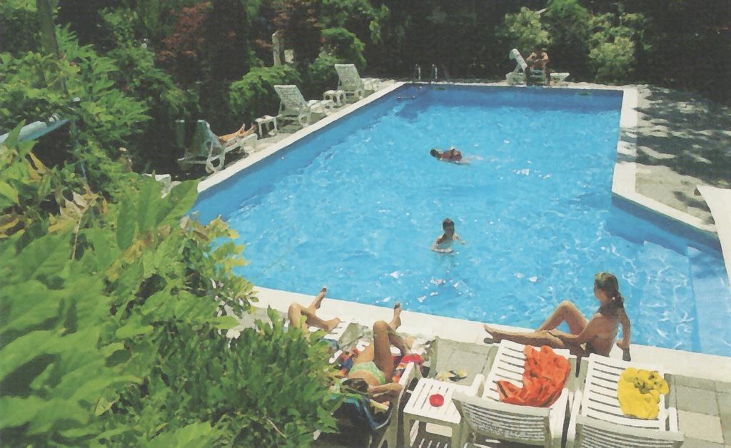 Hotel Abbazia Lignano Sabbiadoro Exteriér fotografie
