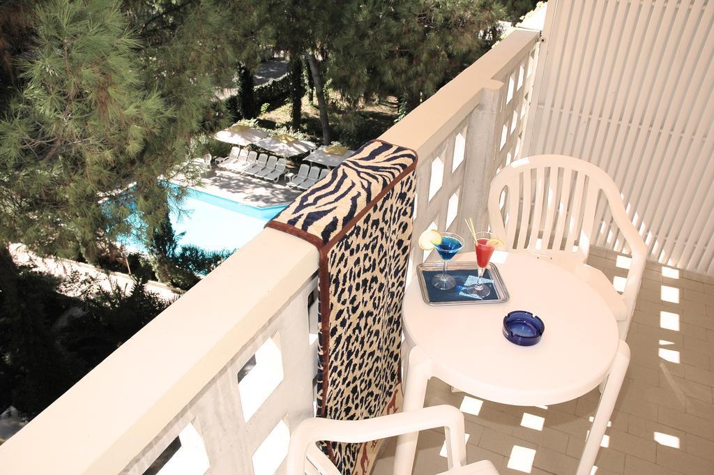 Hotel Abbazia Lignano Sabbiadoro Pokoj fotografie