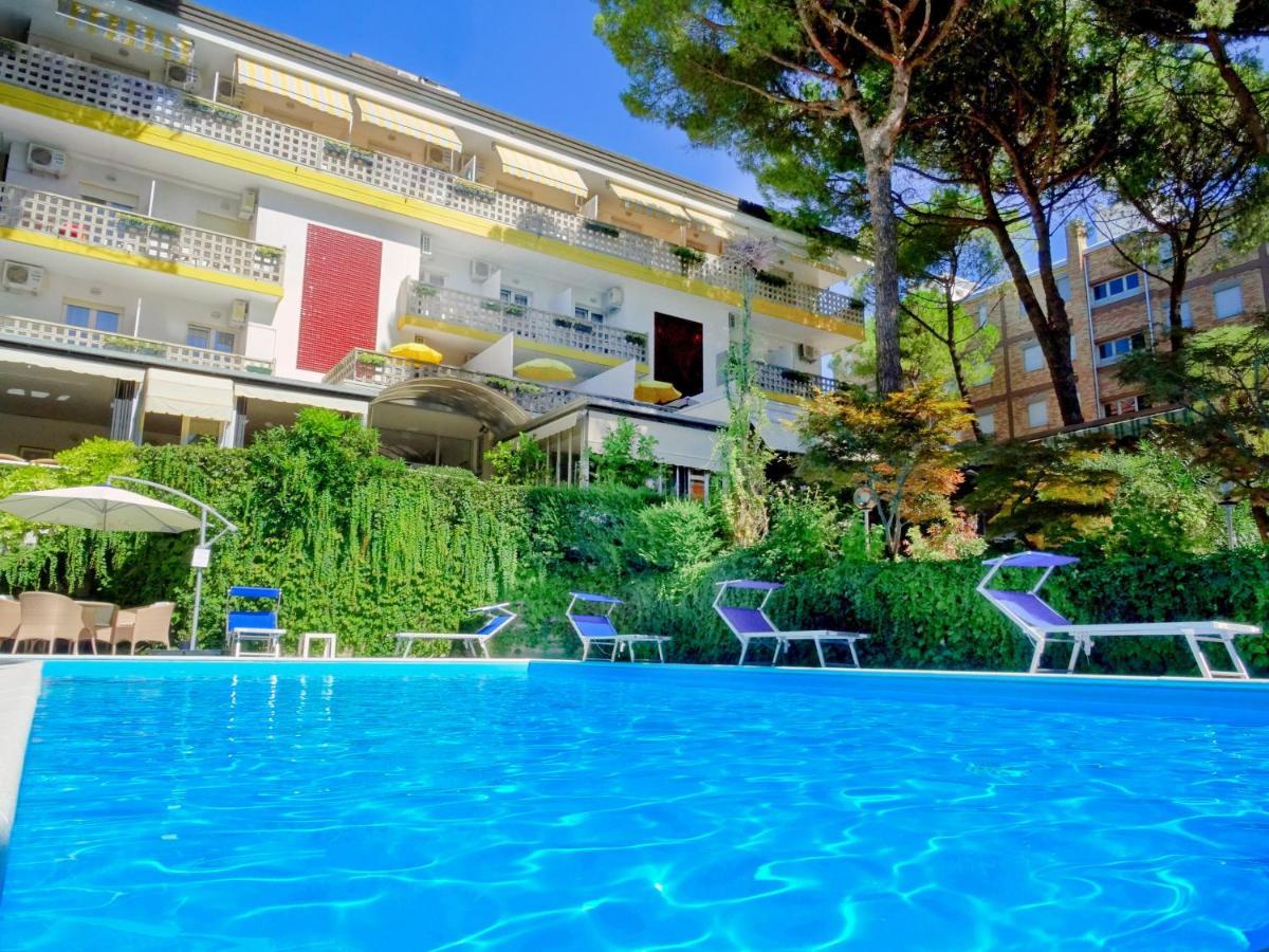 Hotel Abbazia Lignano Sabbiadoro Exteriér fotografie