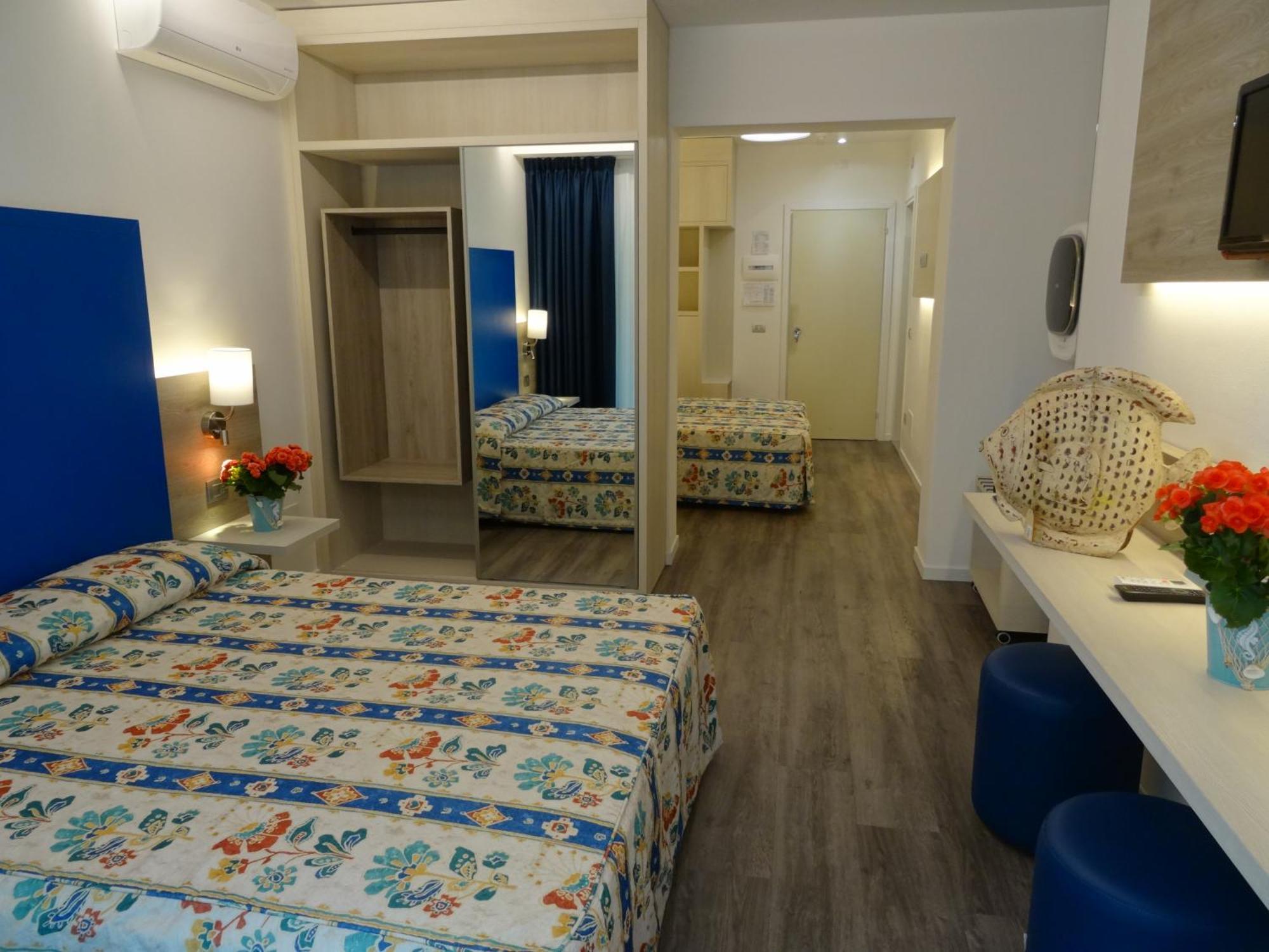 Hotel Abbazia Lignano Sabbiadoro Exteriér fotografie