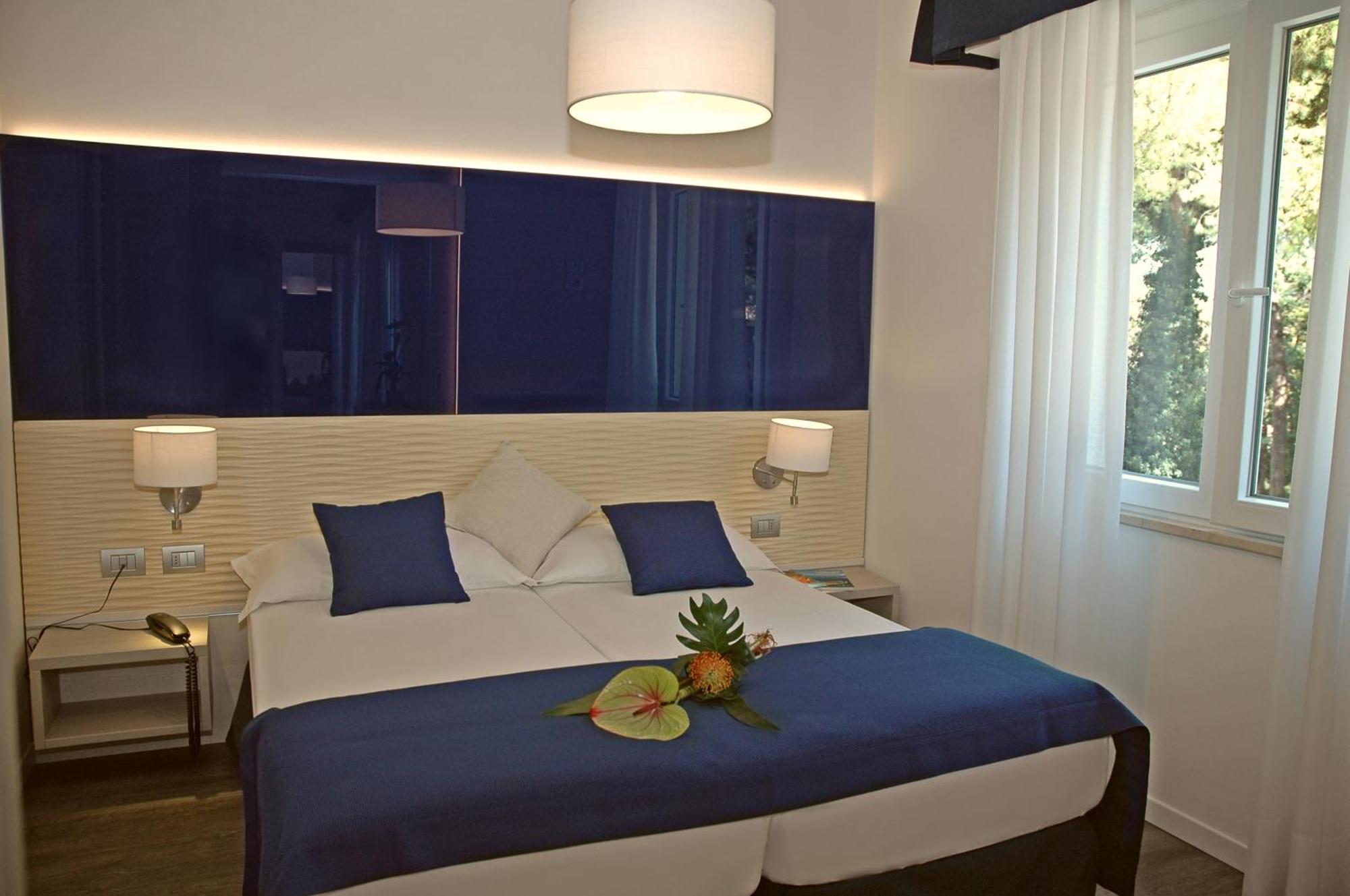 Hotel Abbazia Lignano Sabbiadoro Exteriér fotografie