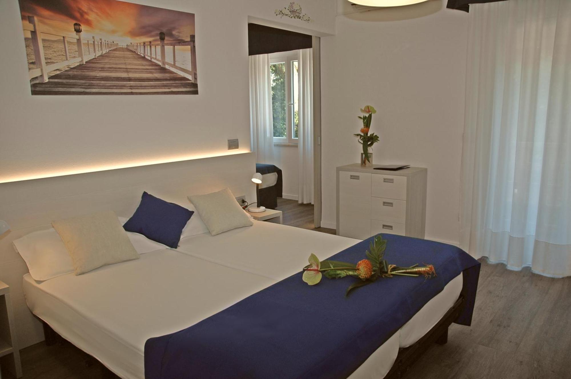 Hotel Abbazia Lignano Sabbiadoro Exteriér fotografie