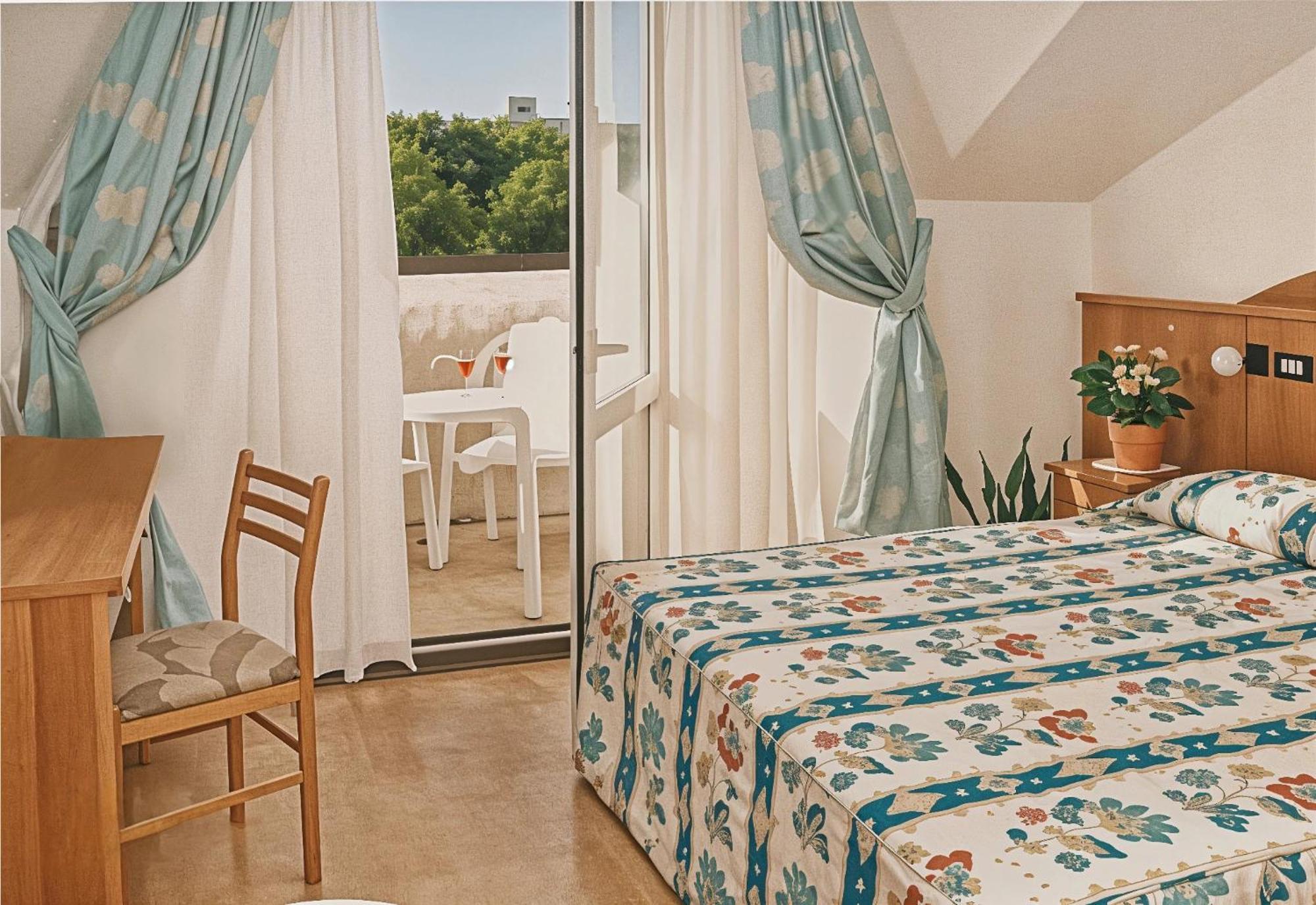 Hotel Abbazia Lignano Sabbiadoro Exteriér fotografie