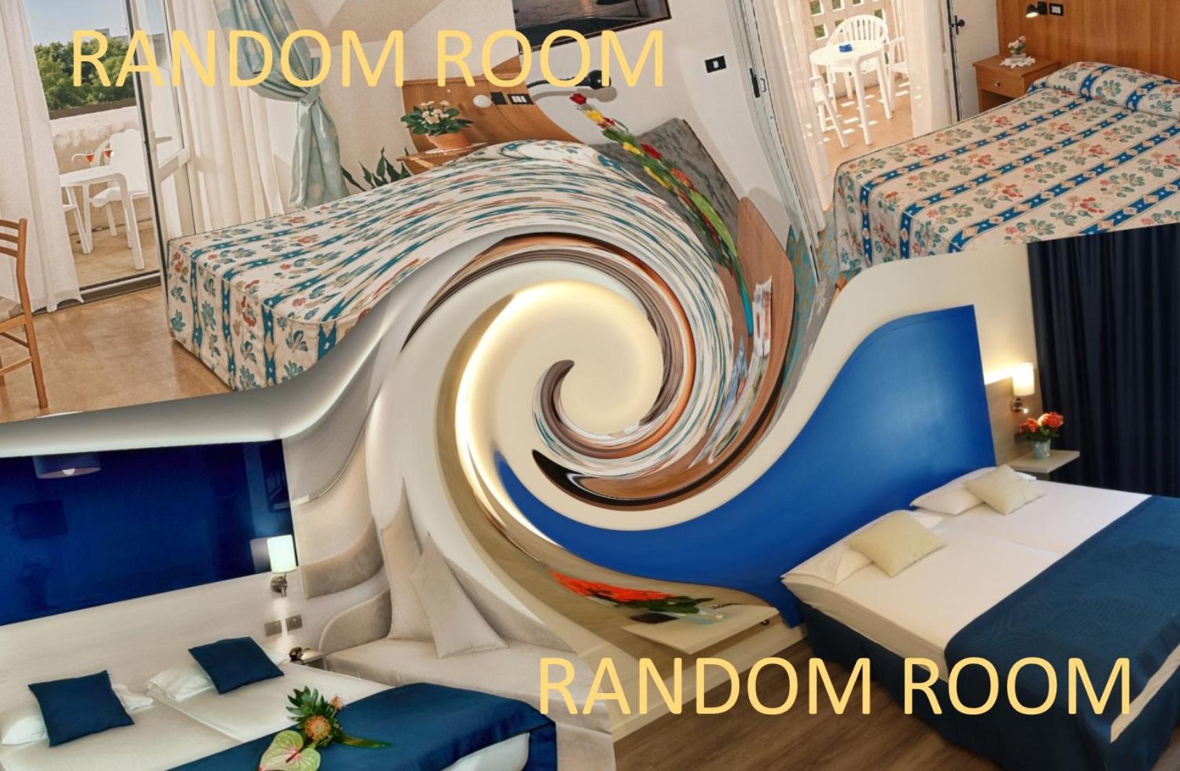 Hotel Abbazia Lignano Sabbiadoro Pokoj fotografie