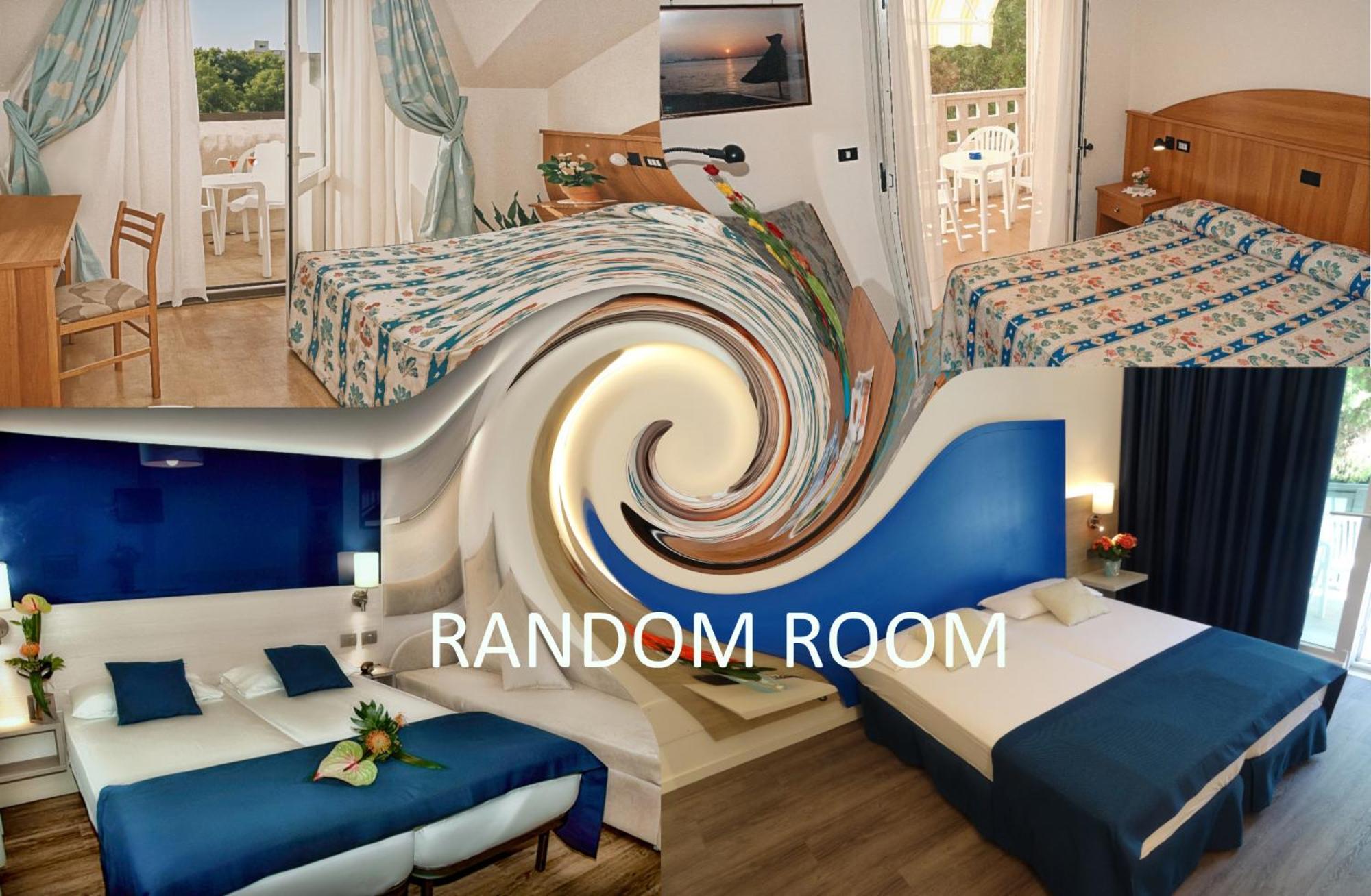 Hotel Abbazia Lignano Sabbiadoro Pokoj fotografie
