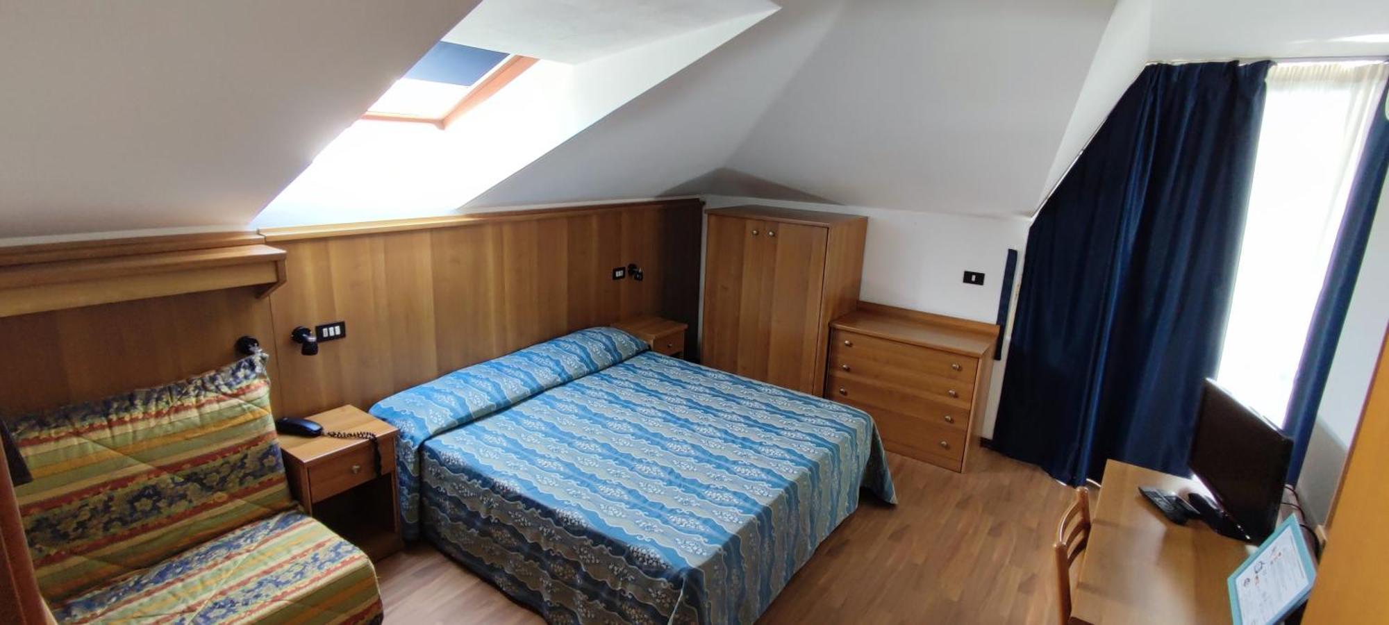 Hotel Abbazia Lignano Sabbiadoro Pokoj fotografie