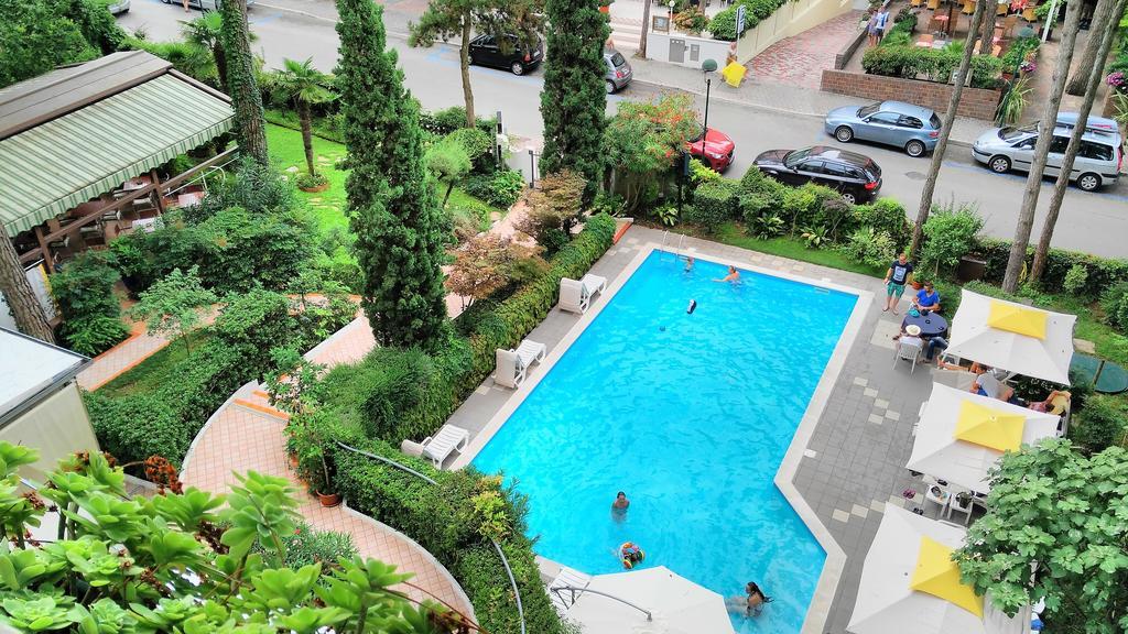 Hotel Abbazia Lignano Sabbiadoro Exteriér fotografie