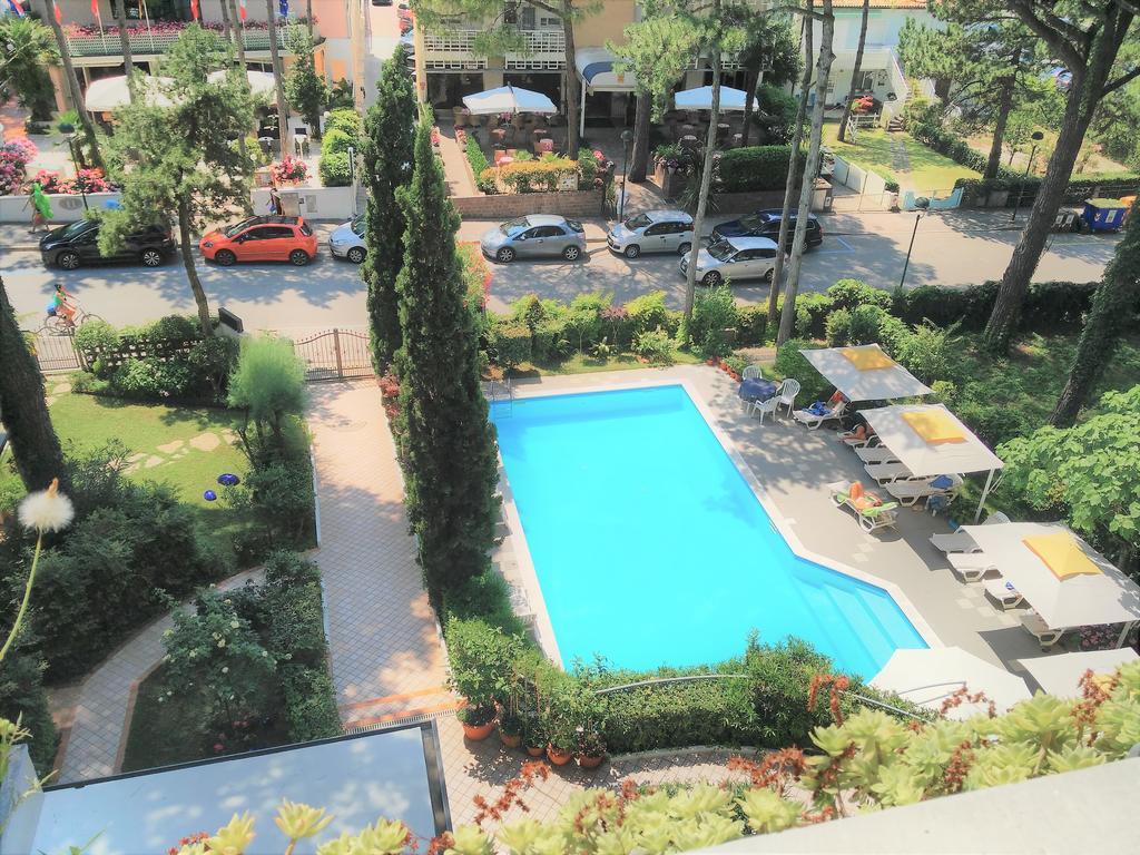 Hotel Abbazia Lignano Sabbiadoro Exteriér fotografie