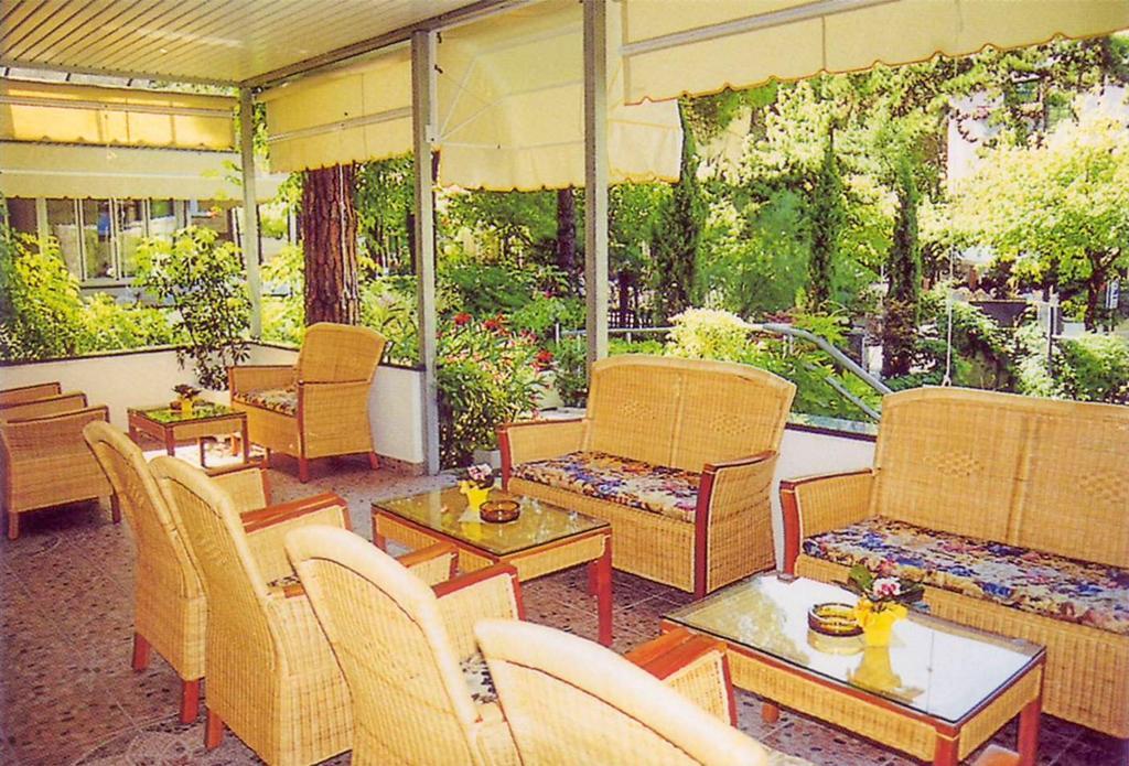 Hotel Abbazia Lignano Sabbiadoro Exteriér fotografie