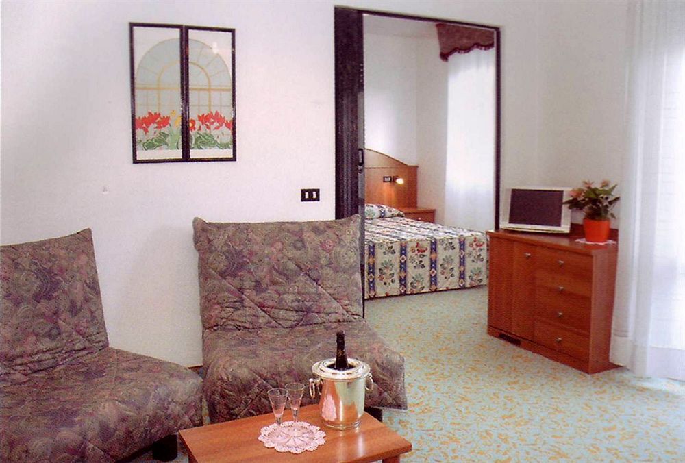 Hotel Abbazia Lignano Sabbiadoro Exteriér fotografie