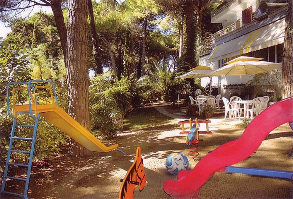 Hotel Abbazia Lignano Sabbiadoro Exteriér fotografie