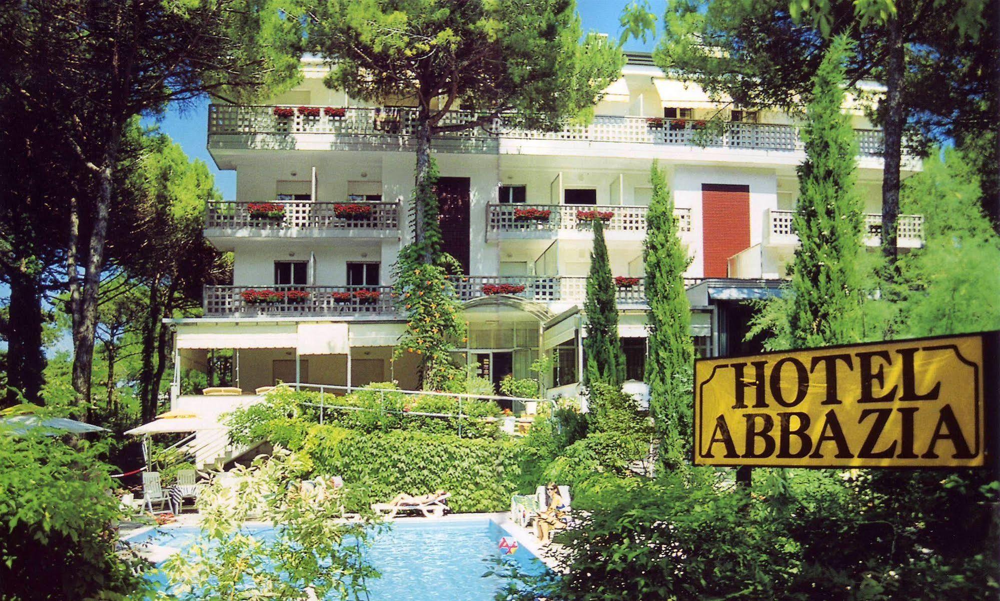 Hotel Abbazia Lignano Sabbiadoro Exteriér fotografie