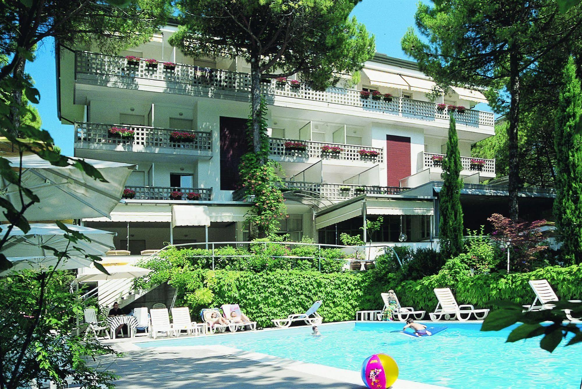 Hotel Abbazia Lignano Sabbiadoro Exteriér fotografie