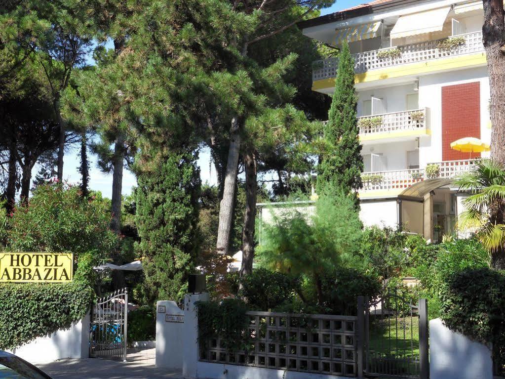 Hotel Abbazia Lignano Sabbiadoro Exteriér fotografie