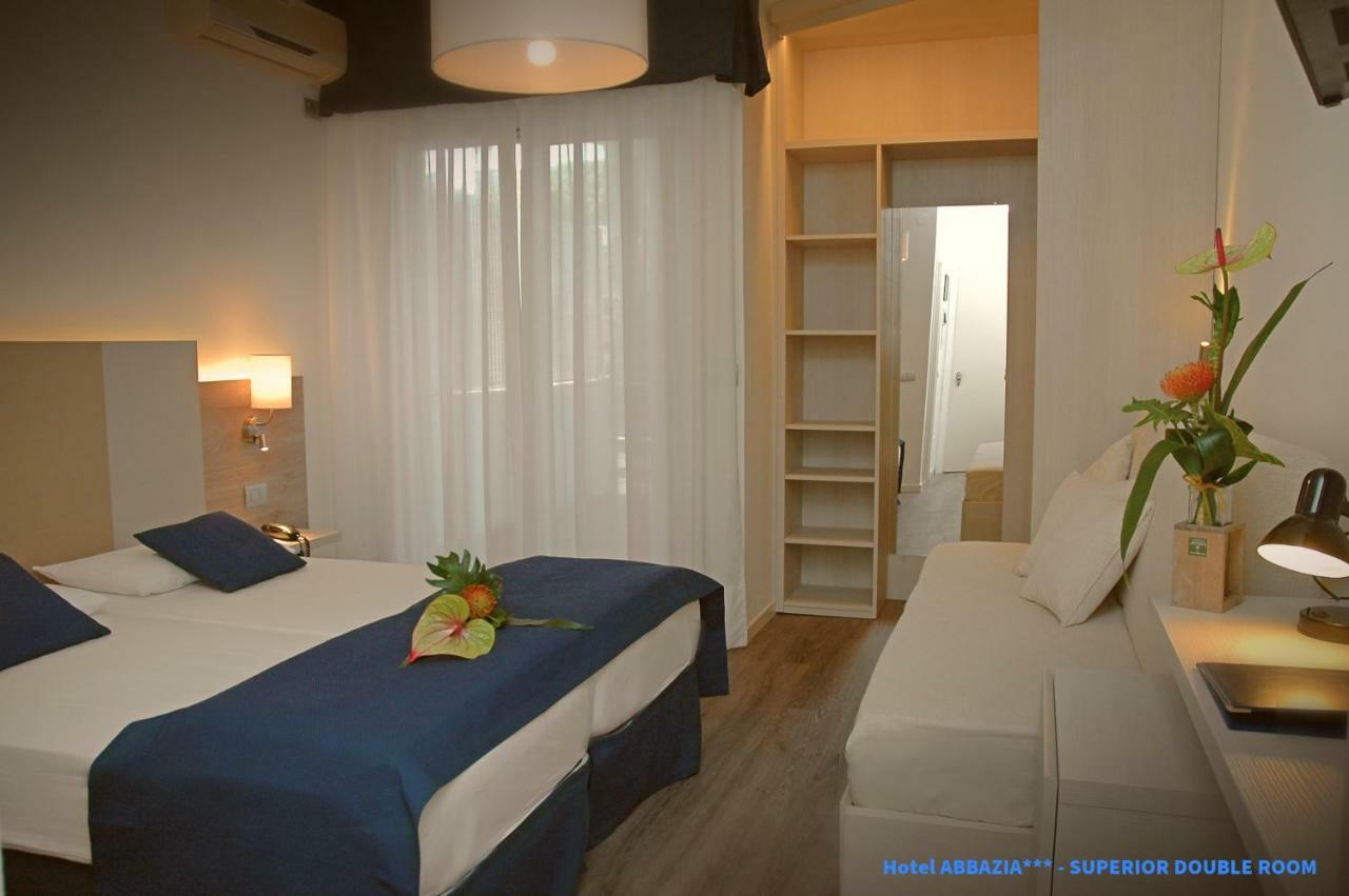 Hotel Abbazia Lignano Sabbiadoro Exteriér fotografie