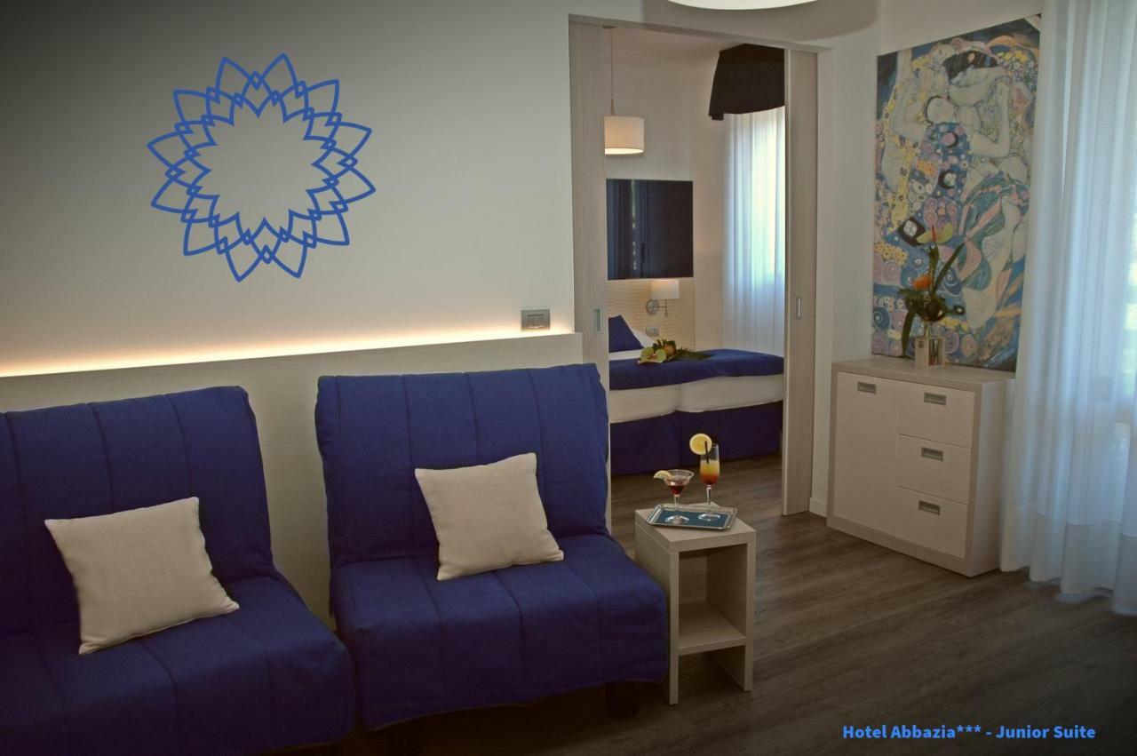 Hotel Abbazia Lignano Sabbiadoro Exteriér fotografie